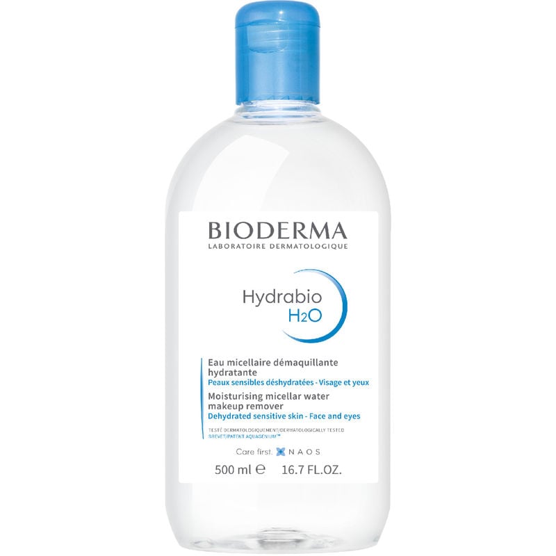 Bioderma Hydrabio H2O Micellar Water 500 mL