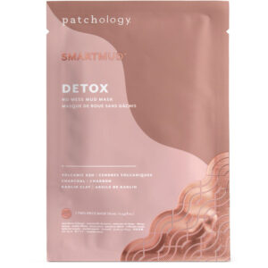 Patchology SmartMud No Mess Mud Masque: Detox 1 Mask
