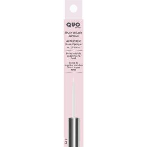 Quo Beauty Brush-On Lash Adhesive