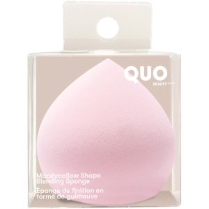 Quo Beauty Marshmallow Shape Blending Sponge - Fully Recyclable Packaging