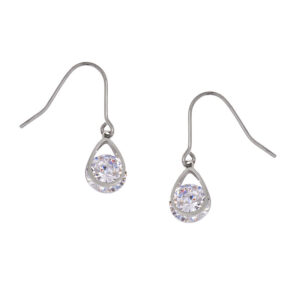 Joe Fresh Stone Drop Earring