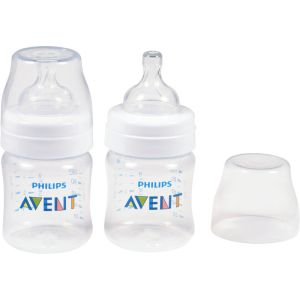 Philips Avent Anti-colic Baby Bottle, 4oz, 1 pack