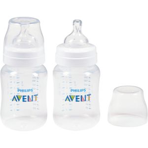 Philips Avent Anti-Colic Baby Bottle, 9oz, 1 Pack, SCY103/01 1 EA