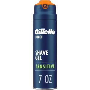 Gillette PRO Shaving Gel for Men 198 G