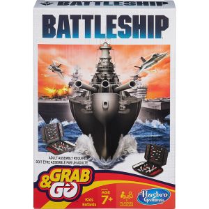 Battleship Grab & Go Game