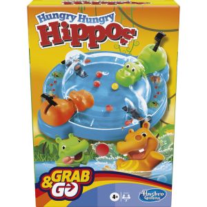 Hungry Hippo Grab & Go Game