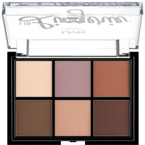 NYX Professional Makeup Lid Lingerie Shadow Palette