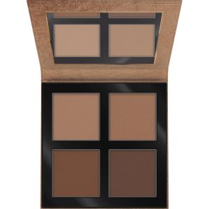 Essence Sun Club Matt Bronzing Powder Palette