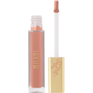Milani Amore Satin Matte Lip Creme in 01 Lavish Baby