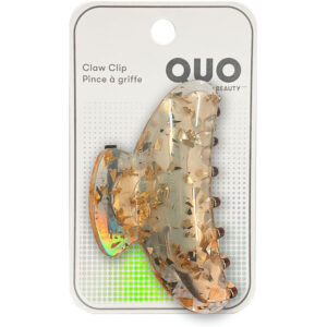 Quo Beauty Gold Foil Claw Clip