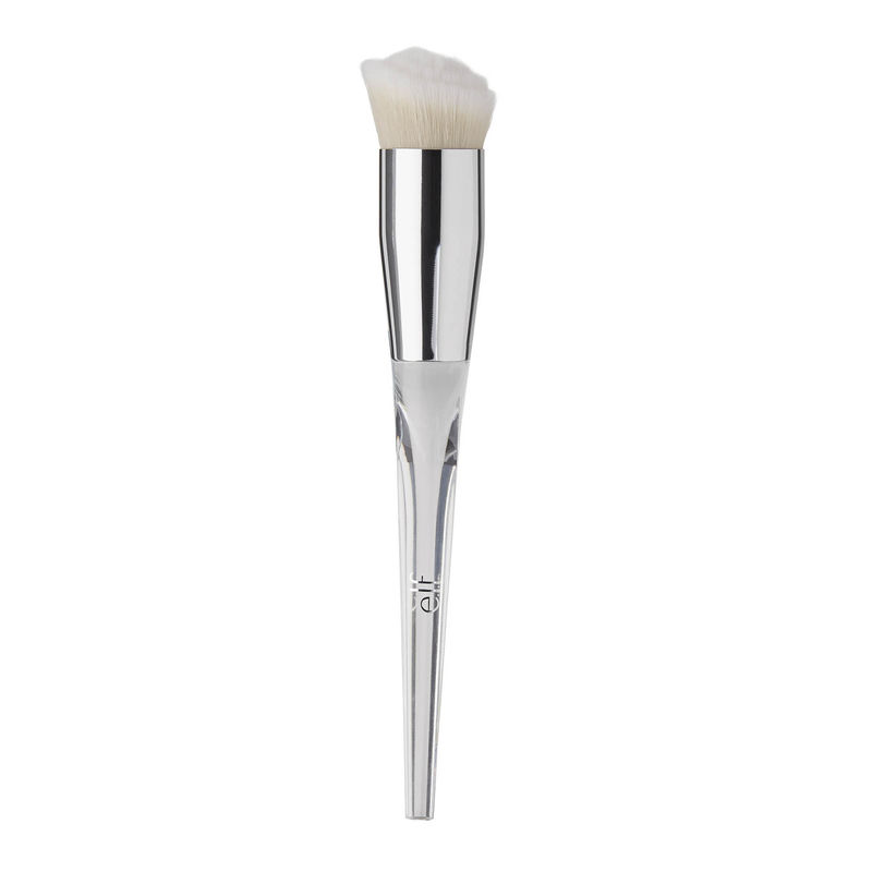E.L.F. Cosmetics Beautifully Precise Foundation Swirl Brush