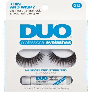 DUO Professional Eyelash Kit