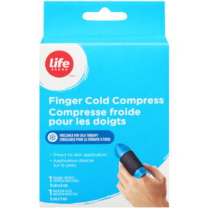 Life Brand Finger Cold Compress