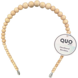 Quo Beauty Beaded Headband