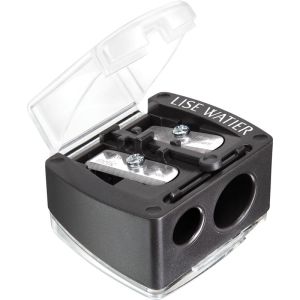 Watier Plastic Sharpener - Waterproof and Jumbo Pencil Sharpener