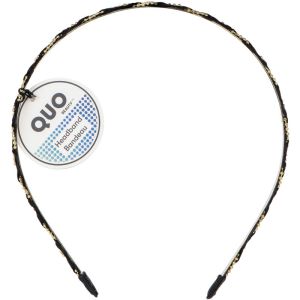 Quo Beauty Mini Chain Headband