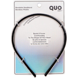 Quo Beauty Bendable Iridescent Headband