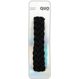 Quo Beauty Braided Sport Headwrap