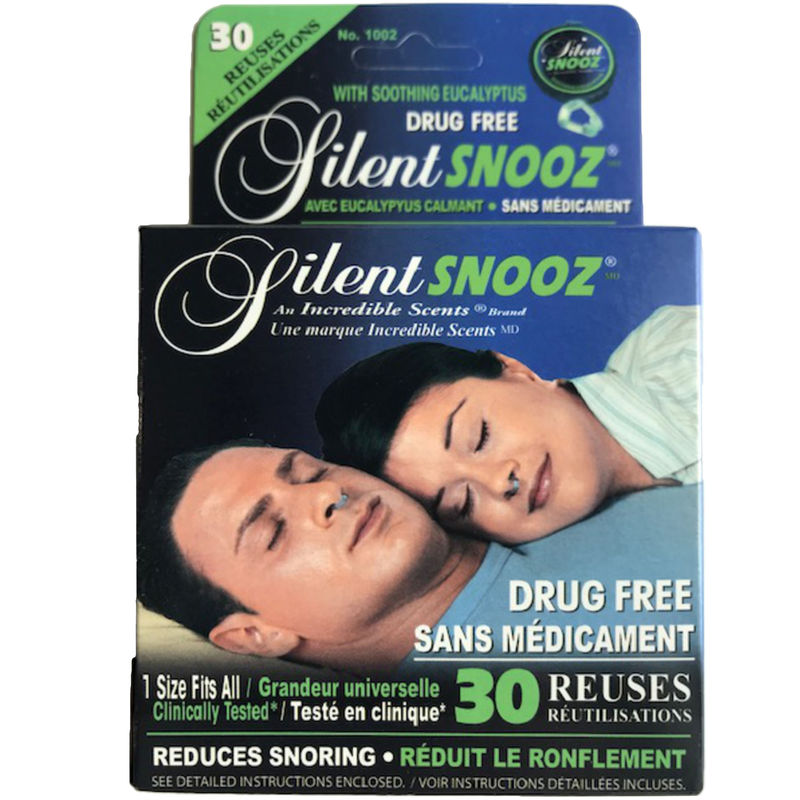 Silent Snooz Eucalyptus 1 Unt