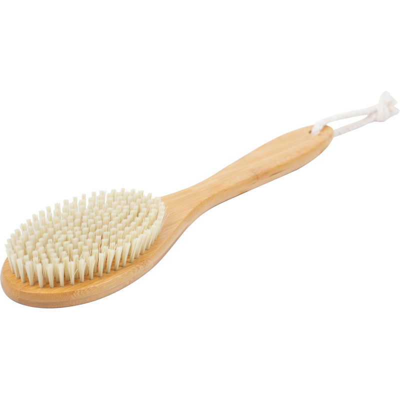 Quo Beauty Bamboo Back Brush