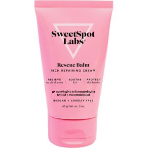 SweetSpot Labs Rescue Balm - Intimate Skin Moisturizer