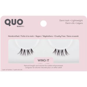 Quo Beauty WING IT Demi-Lashes - 1 Pair