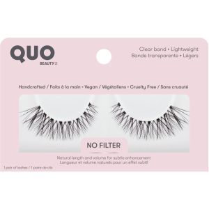 Quo Beauty NO FILTER False Eyelashes