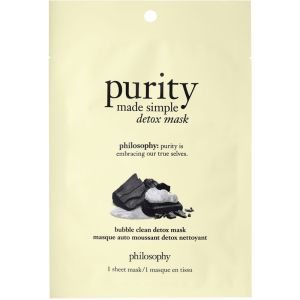 Philosophy Purity Made Simple Bubble Clean Detox Mask