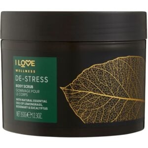 I LOVE Wellness De-Stress Body Scrub