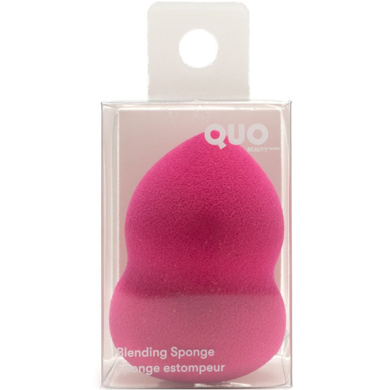Quo Beauty Blending Sponge - Latex-Free Makeup Applicator