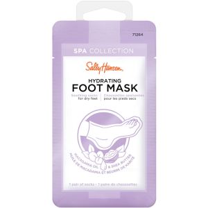 Sally Hansen Hydrating Foot Mask - Spa Collection