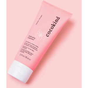 Cocokind AHA Jelly Cleanser 2.90 oz - Gentle Clarifying Formula for Soft, Smooth Skin