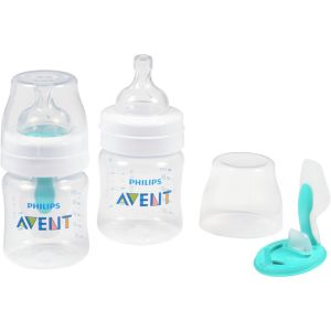 Avent Anti-colic Baby Bottle with AirFree Vent, 4oz