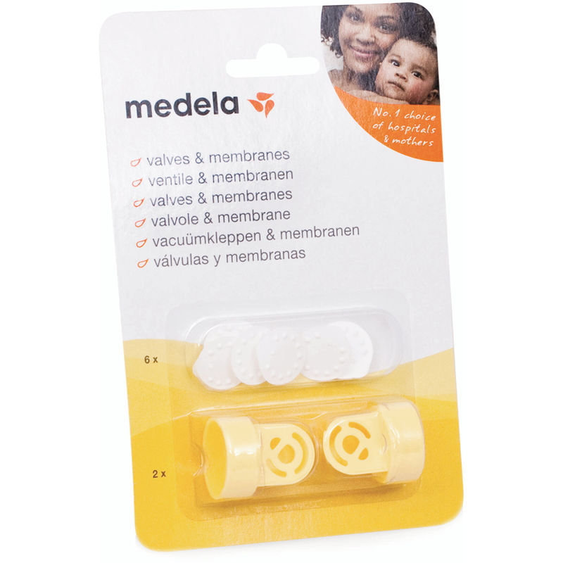 Medela Valves & Membranes Spare Parts Kit