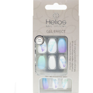 Helios Gel Effect Artificial Nail Kit
