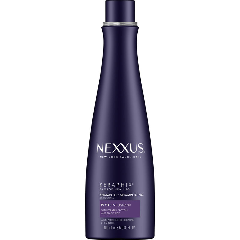 Nexxus Keraphix Shampoo - 400 mL