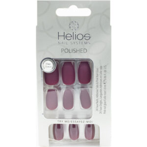 Helios Polish Artificial Nail 1 Kit