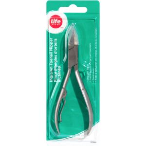 Life Brand Ingrown Toe Nail Nipper 1 ea