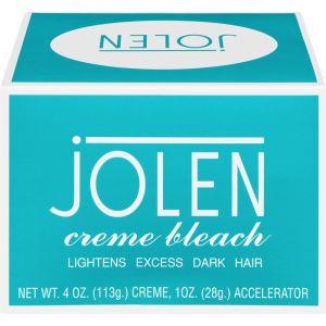 Jolen Cream Bleach 1 G Creme Bleach - All Hair Types & Colors