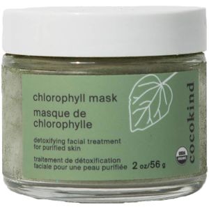 Cocokind Organic Chlorophyll Mask 2 oz