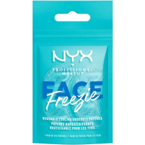 NYX Professional Makeup Face Freezie, Cooling Undereye Patches - 1 Pair