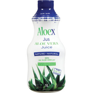 Aloex Aloe Vera Juice 1 L