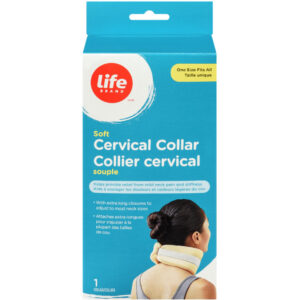 Life Brand Soft Cervical Collar - One Size