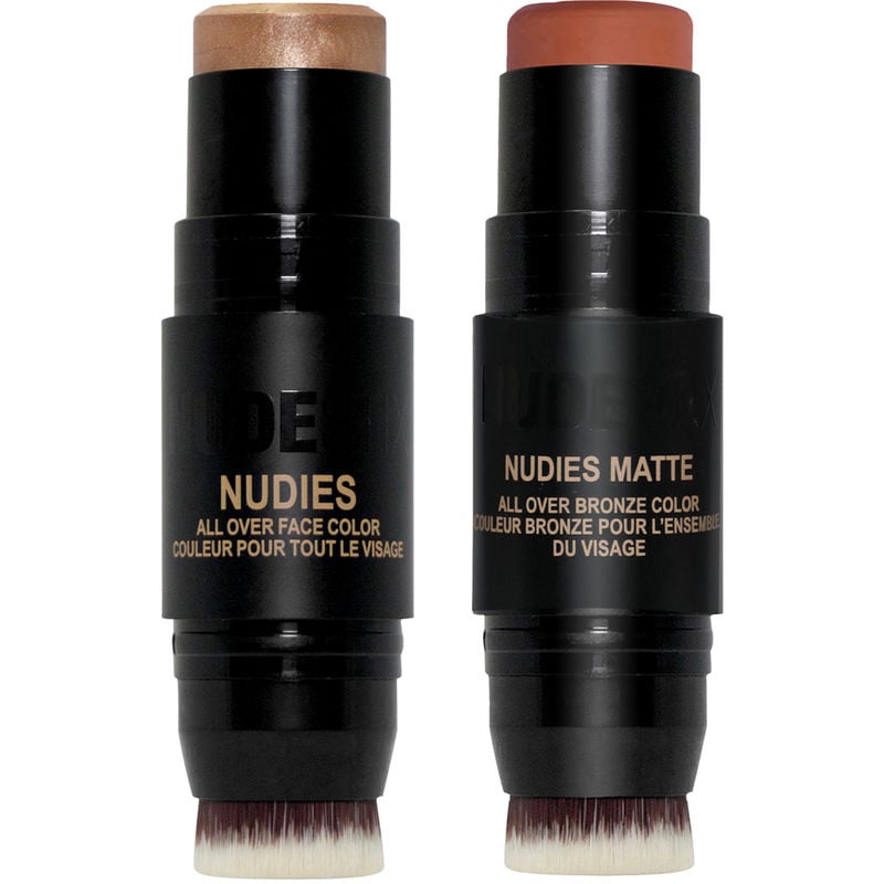 Glowy Nude Skin Kit 3 ea