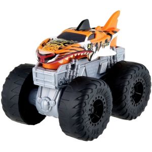 Hot Wheels Monster Trucks Roarin' Wreckers™ Tiger Shark