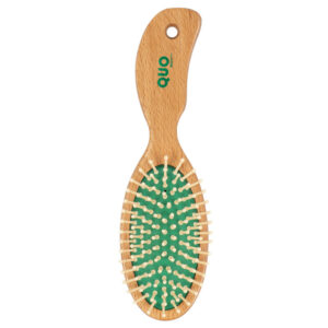 Quo Beauty Wood Cushion Msg Brush