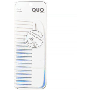 Quo Beauty Coconut Wide Comb
