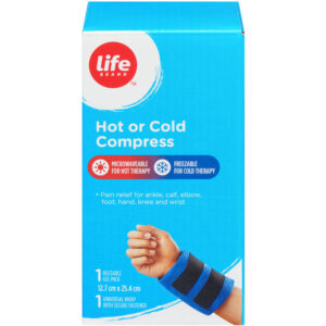 Life Brand Hot or Cold Compress