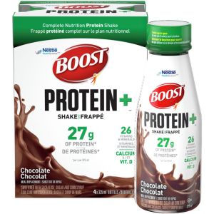 BOOST Protein  Shake Meal Replacement 4 x 325 ml 1 PK