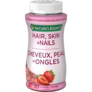Natures Bounty Hair, Skin & Nails Gummies